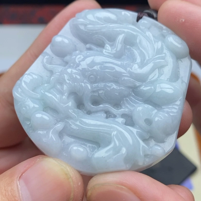 【闪购商品】翡翠颈饰未镶嵌