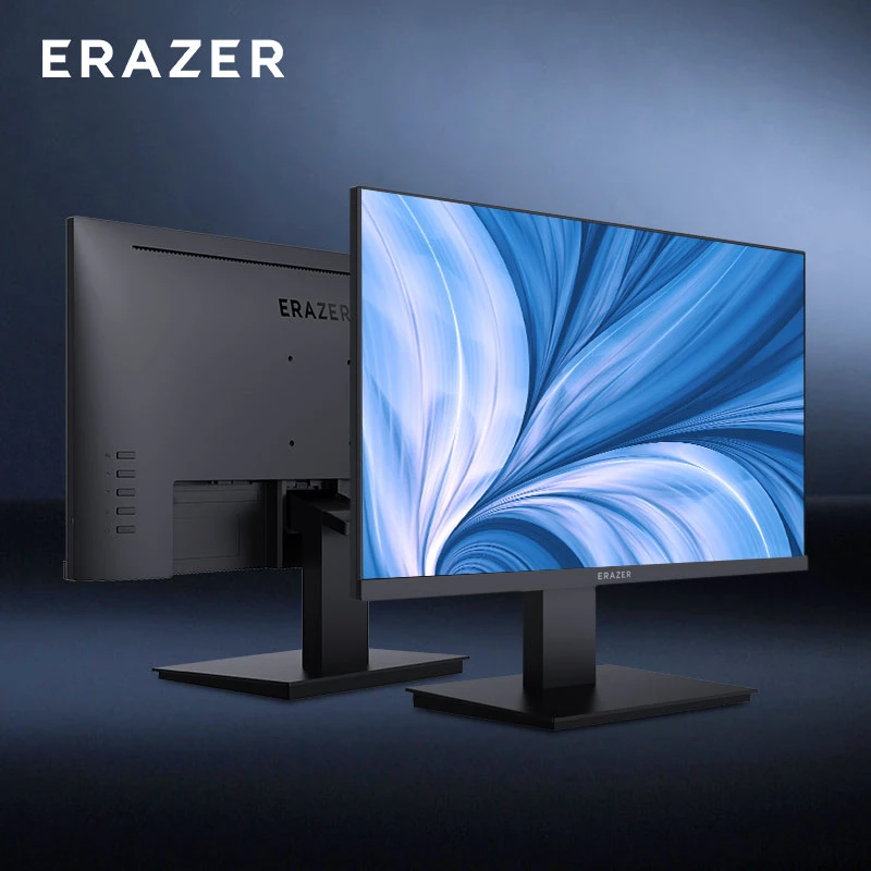 ERAZER/异能者27英寸台式办公游戏全新高清高刷显示屏电脑 D2721H