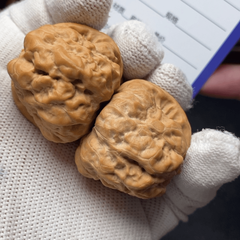 【闪购商品】文玩核桃把件Y*