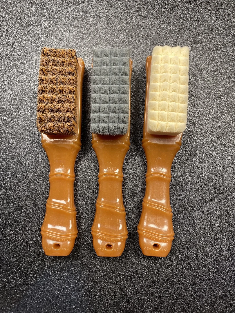 棋盘格迷你万毛刷后期盘玩必备