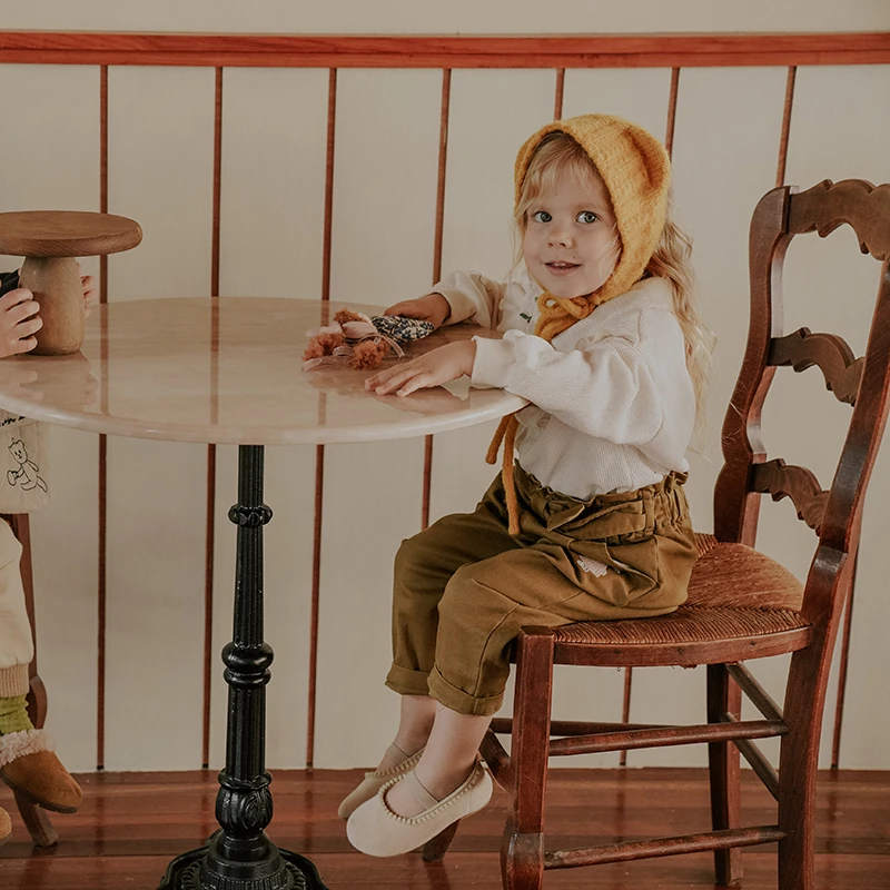 24秋款中小童女童衬衫26