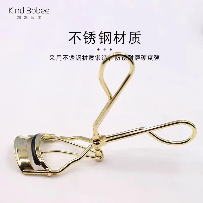 睫毛夹卷翘持久定型便捷式初学者自然不锈钢迷你局部卷翘夹眼睫毛