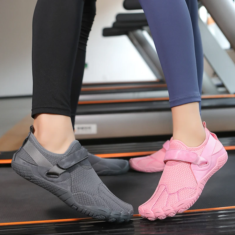 男女溯溪鞋健身鞋户外徒步涉水鞋防沙防滑速干登山鞋两栖海边沙滩