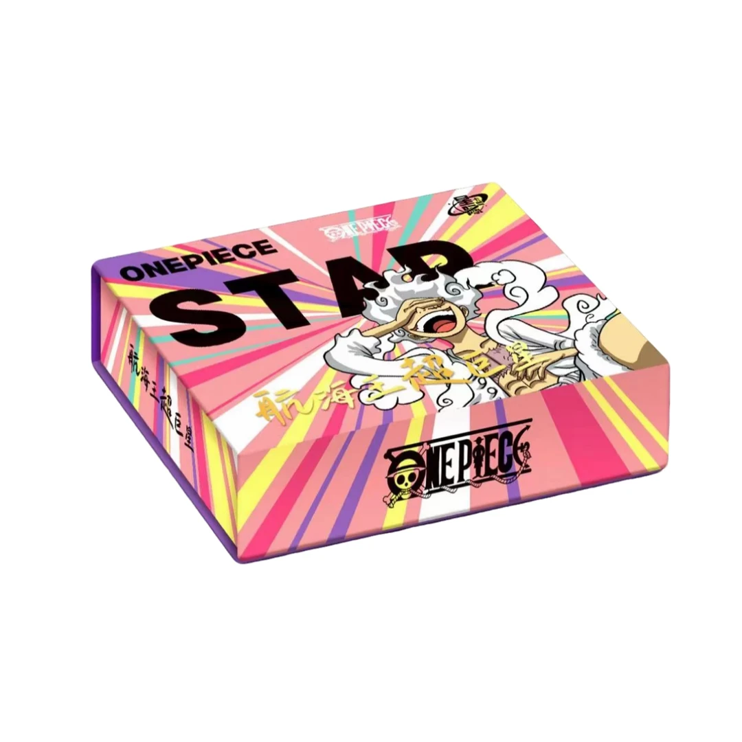 【醒来拆卡】拆包o7 星际卡盟海贼《航海王超巨星》动漫收藏卡牌