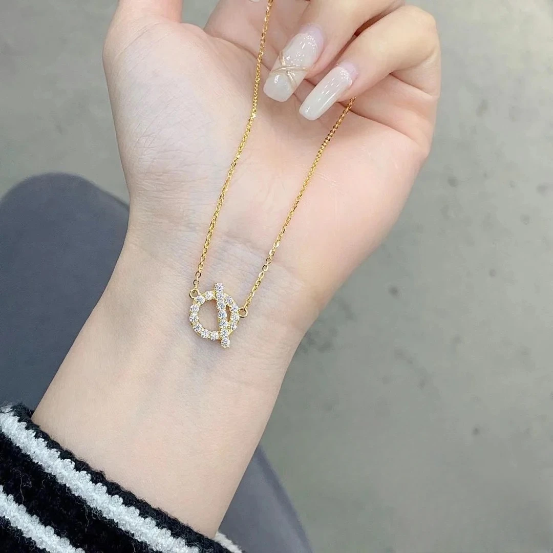 尚金/足金999/5G镶嵌/小Q套链/点购买选克重/选一发货/按克计费