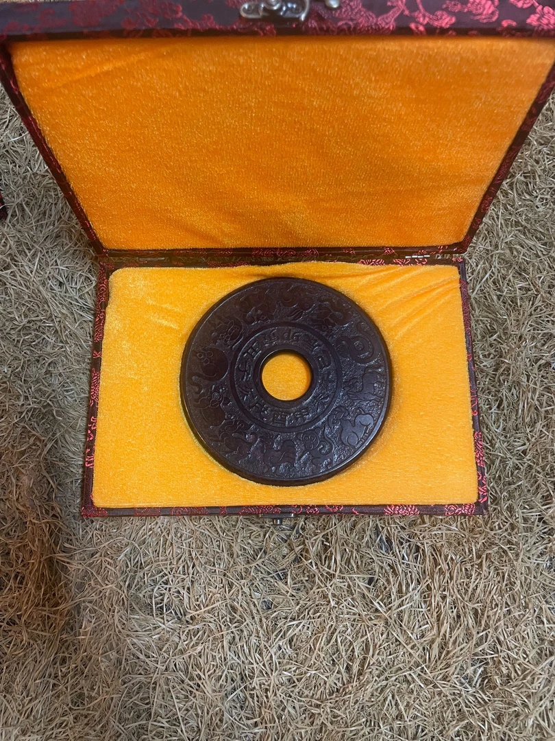 小玉璧生肖摆件《隐月臻选百货》