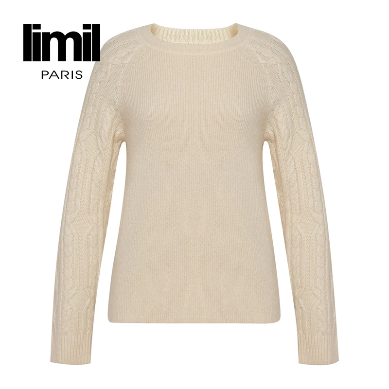 【二折商品，不退不换】阿玛施丽米儿limil针织衫9005-700113