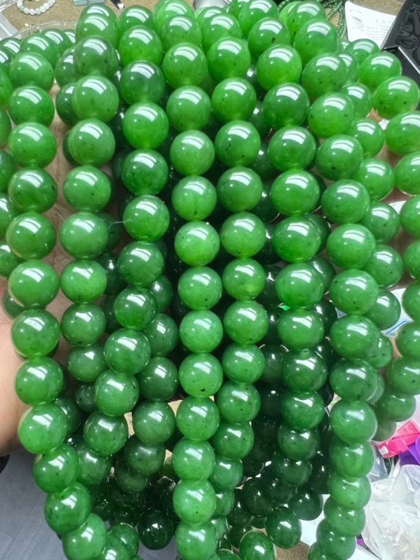 酸洗煮蜡和田玉项链，只做讲解使用谨慎下单