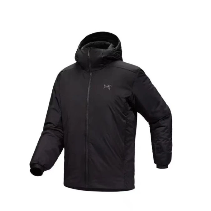 ARC‘TERYX/始祖鸟阿童木 AR 防风保暖连帽棉服 男款