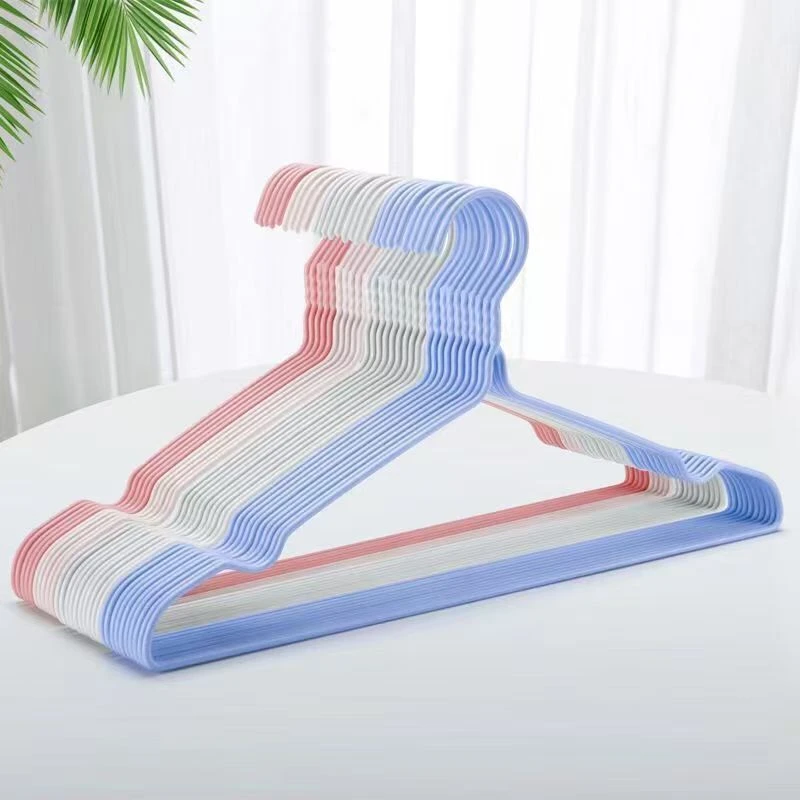 【到手20支】衣架晾衣服衣架子防滑无痕宿舍衣架晾晒