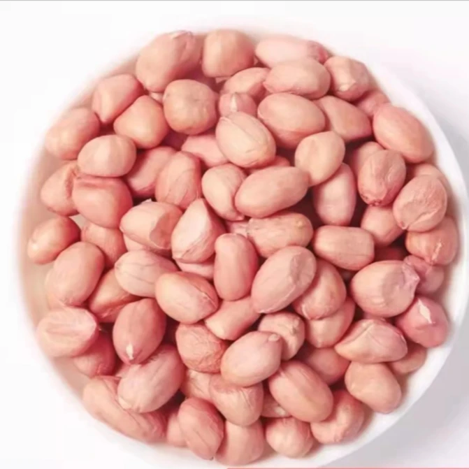 2024年生花生米白沙花生 1500g 2500g