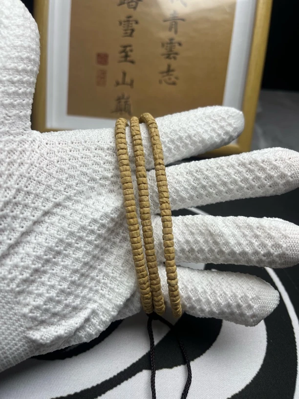 【缘見出品】全品百香籽药片、满归正高油高密走色快、戴着就走色、