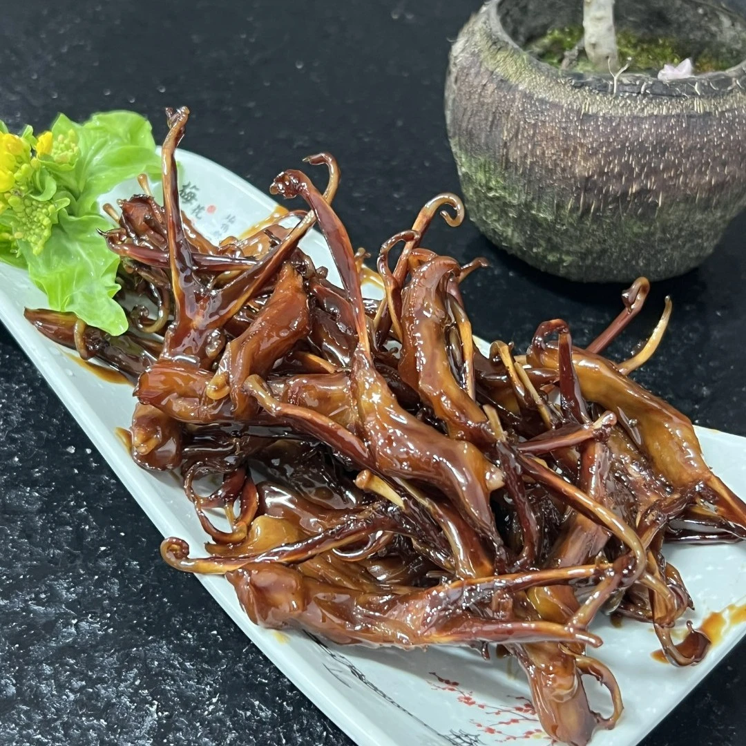 温州鸭舌大生鸭舌 酱鸭舌 大号 500g产地直发