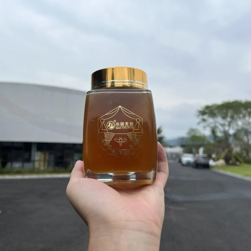 特级深山百花蜜蜂蜜温州特产1斤装500g 顺丰包邮