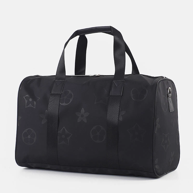 大容量行李包防水手提袋轻便商务旅行袋收纳待产包可套拉杆旅游包