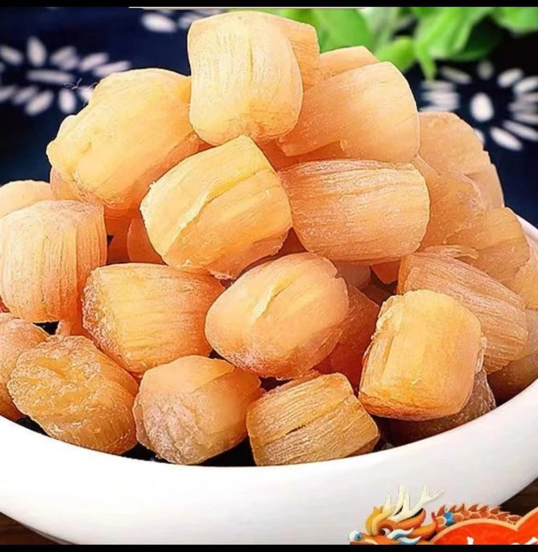 湛江特产自晒瑶柱干贝淡晒瑶柱干贝煲粥
