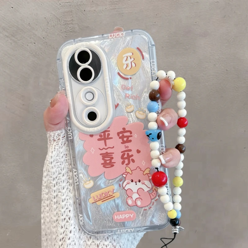 适用vivos19手机壳新款羽纱创意文字s19pro曲面屏防摔女款保护套