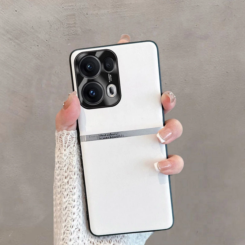 适用opporeno13手机壳13pro新款pkm110女款高级感pkk110全包防摔