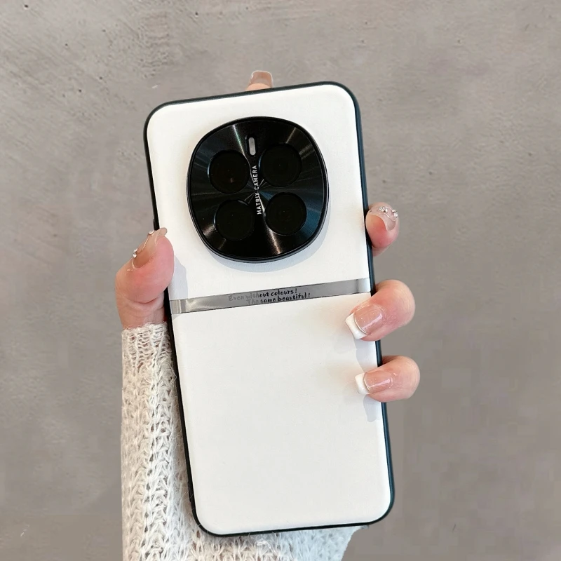 适用华为荣耀magic7手机壳7pro新款ptp一an00高级感全包防摔简约