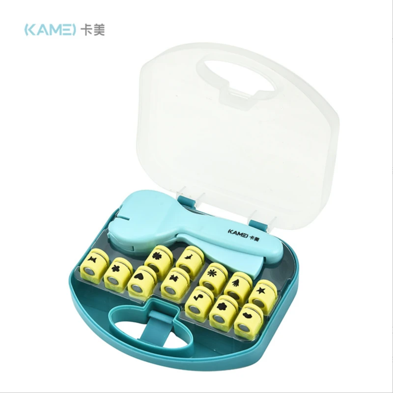 卡美KAMEI省力压花器打花器套装