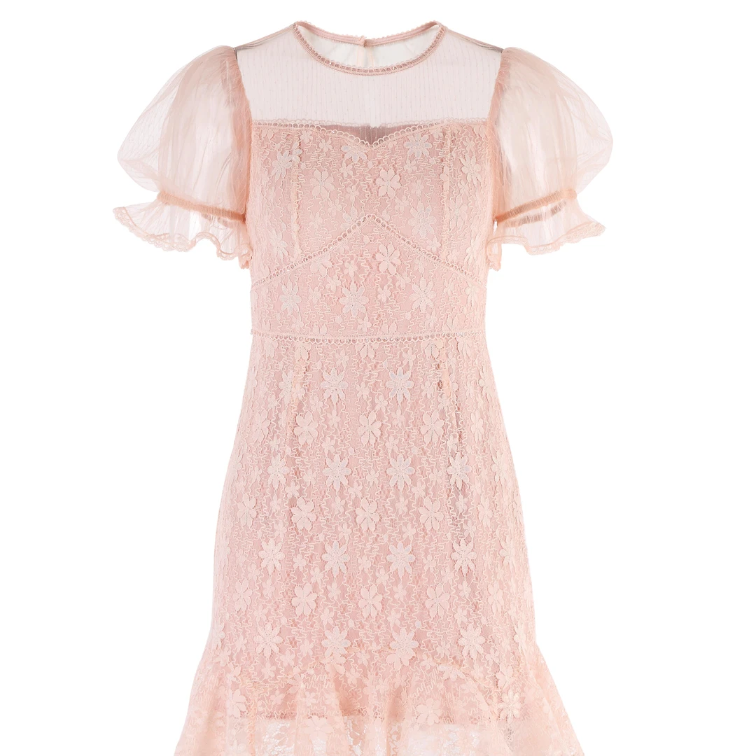 【林一专属】SEEVIA席薇亚夏季修身女装连衣裙8222651