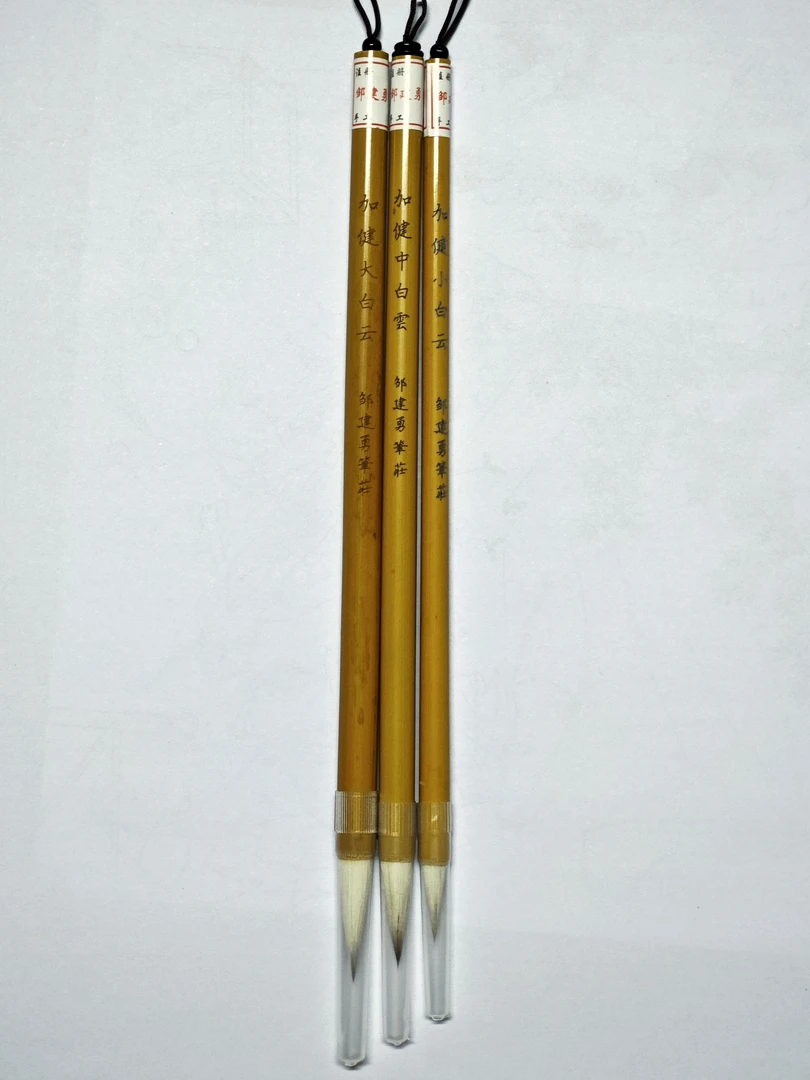 小白云工笔画专用染色笔