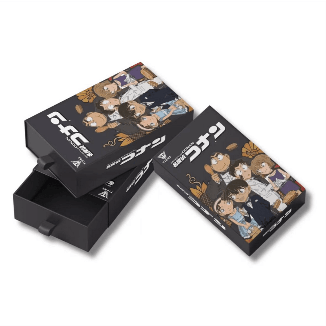 【漫卡王国】名侦探柯南-TiOne-黑暗中的曙光盲盒收藏卡牌