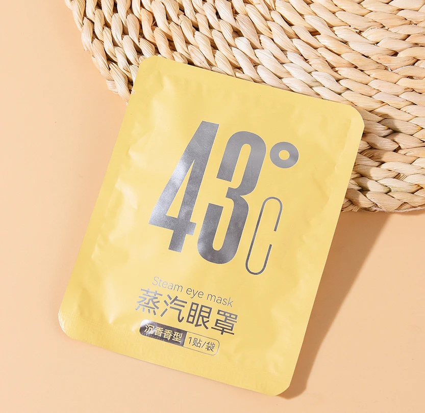 对对碰缓解眼疲劳发热蒸汽眼罩