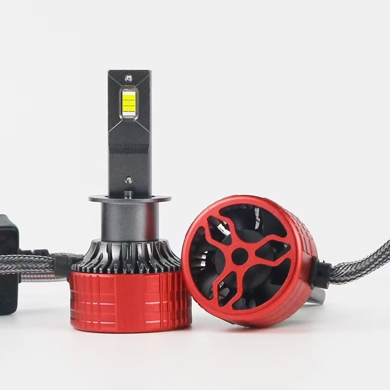 （初耀）货车专用24V汽车LED大灯车灯灯泡一键无损安装