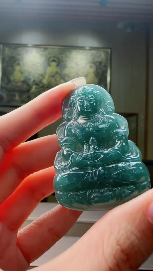 【闪购商品】翡翠颈饰未镶嵌111111111