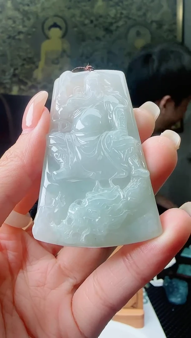 【闪购商品】翡翠颈饰未镶嵌1111111111