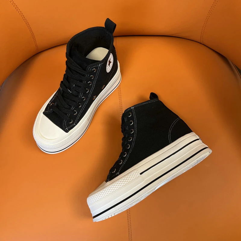 原创隐形增高11CM高端女鞋2024新款鞋子定制鞋子女款爆款2025新款