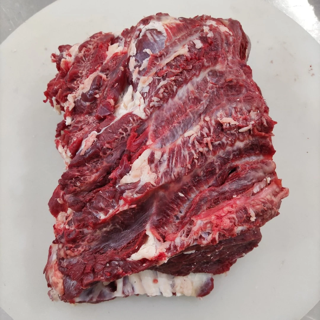 阿坝州高原牦牛肉，新鲜吊龙雪花肉，4斤起，涮烤精品，顺丰包邮！