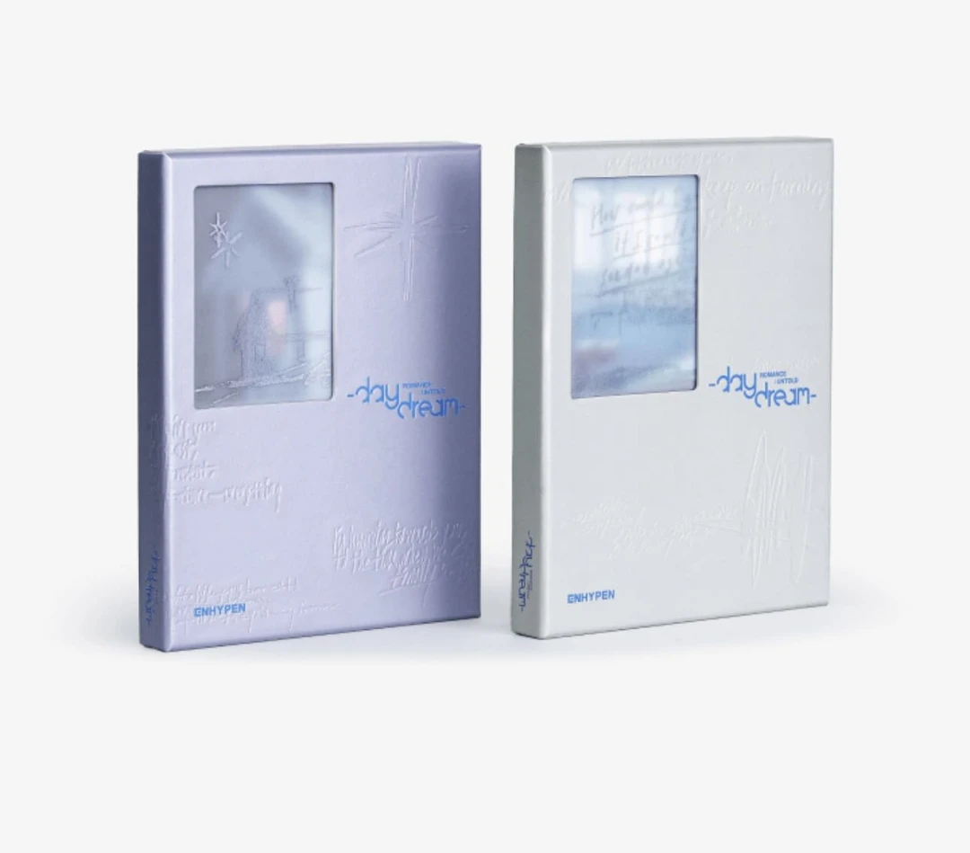 enhypen正规二后续 专辑画册