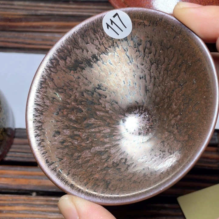 茶盏不凡茶器建盏117