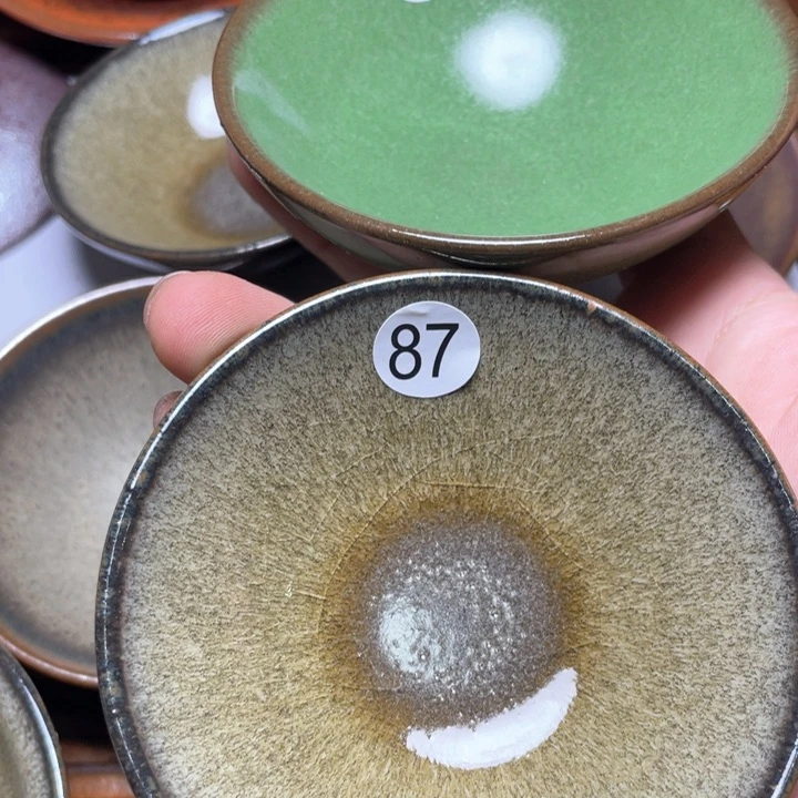 茶盏贰建盏原产地直发87.88