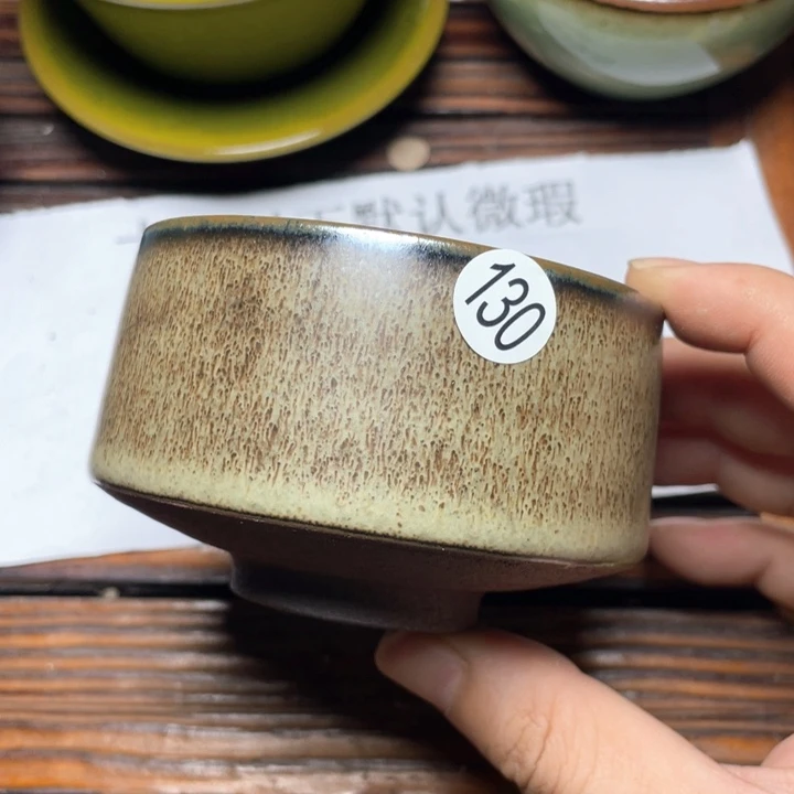 茶盏不凡茶器建盏130
