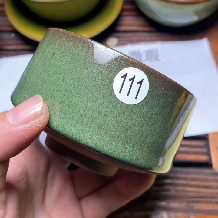 茶盏不凡茶器建盏111