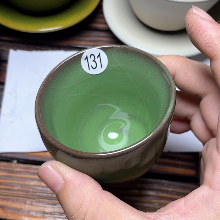 茶盏不凡茶器建盏131