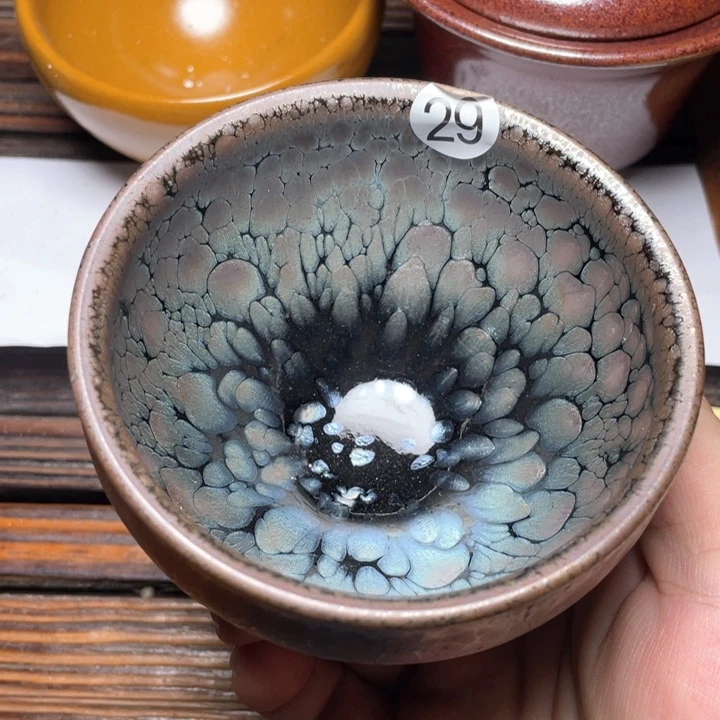 茶盏不凡茶器建盏29
