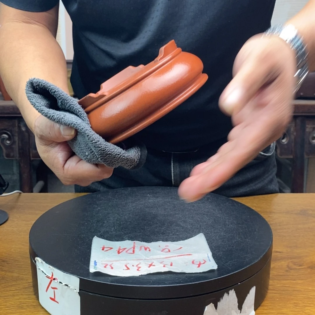 紫砂20CM以下货号一只WP44