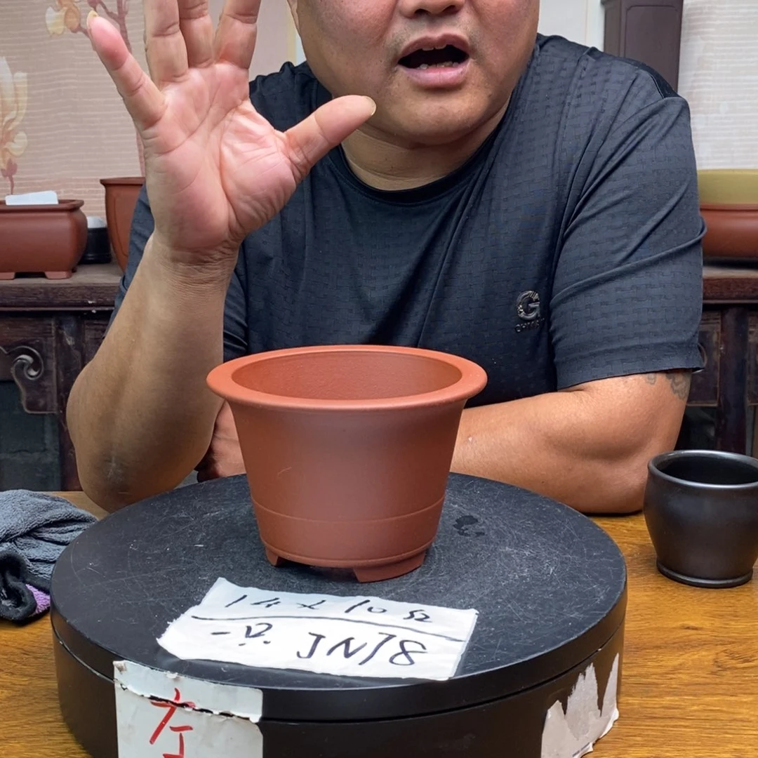 紫砂货号一只JN78