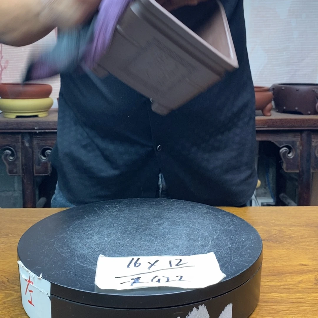 红陶20CM（含）-50CM（不含）货号一只G22