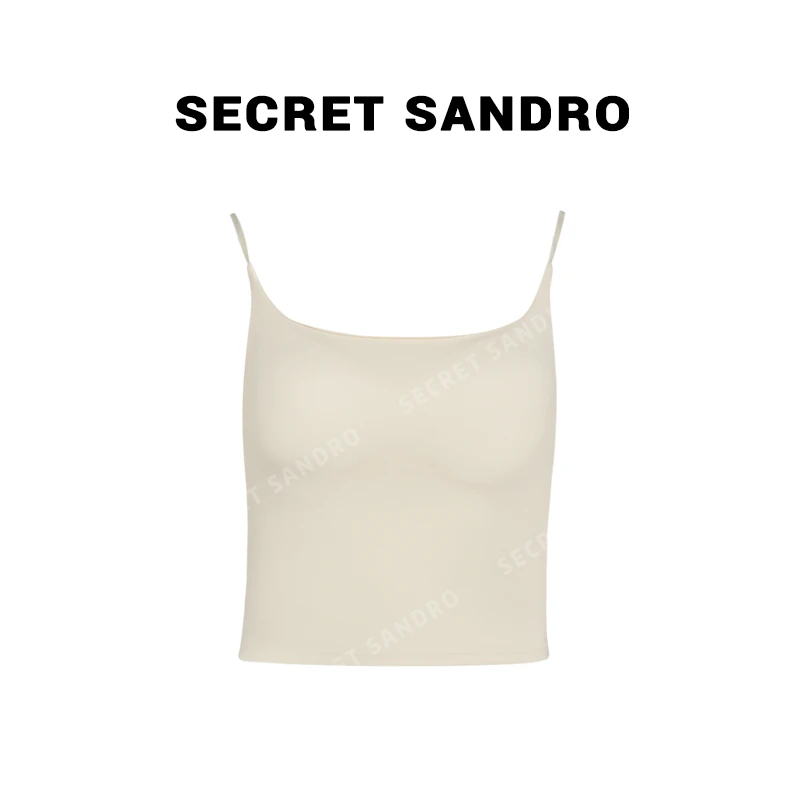 【Secret Sandro】 鸥纪儿 美背 H64205024R
