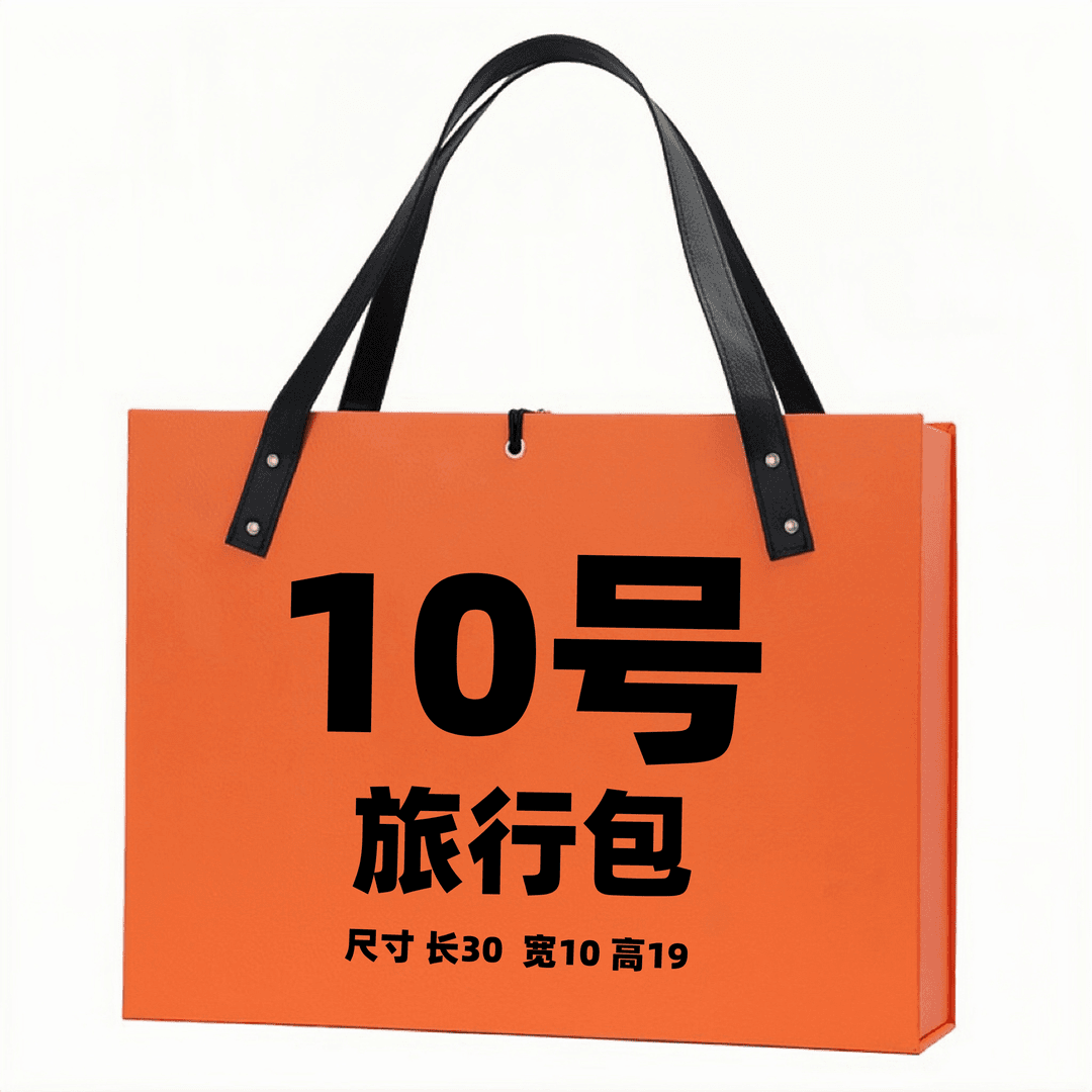 【10号】TT 2023网红潮流时尚轻奢复古旅行包6572
