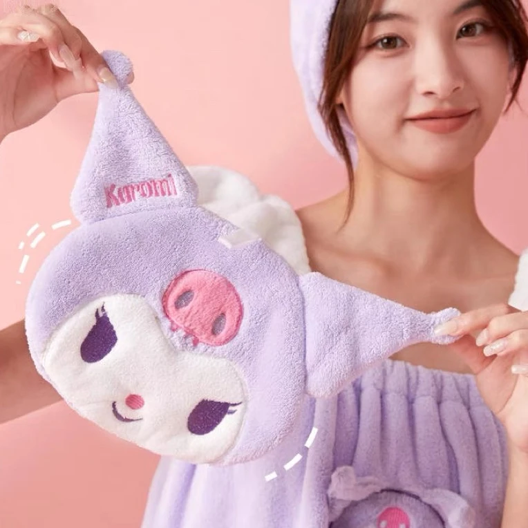 【BH-8864】擦手巾吸水速干卡通可爱LB挂试擦手毛巾居家用品