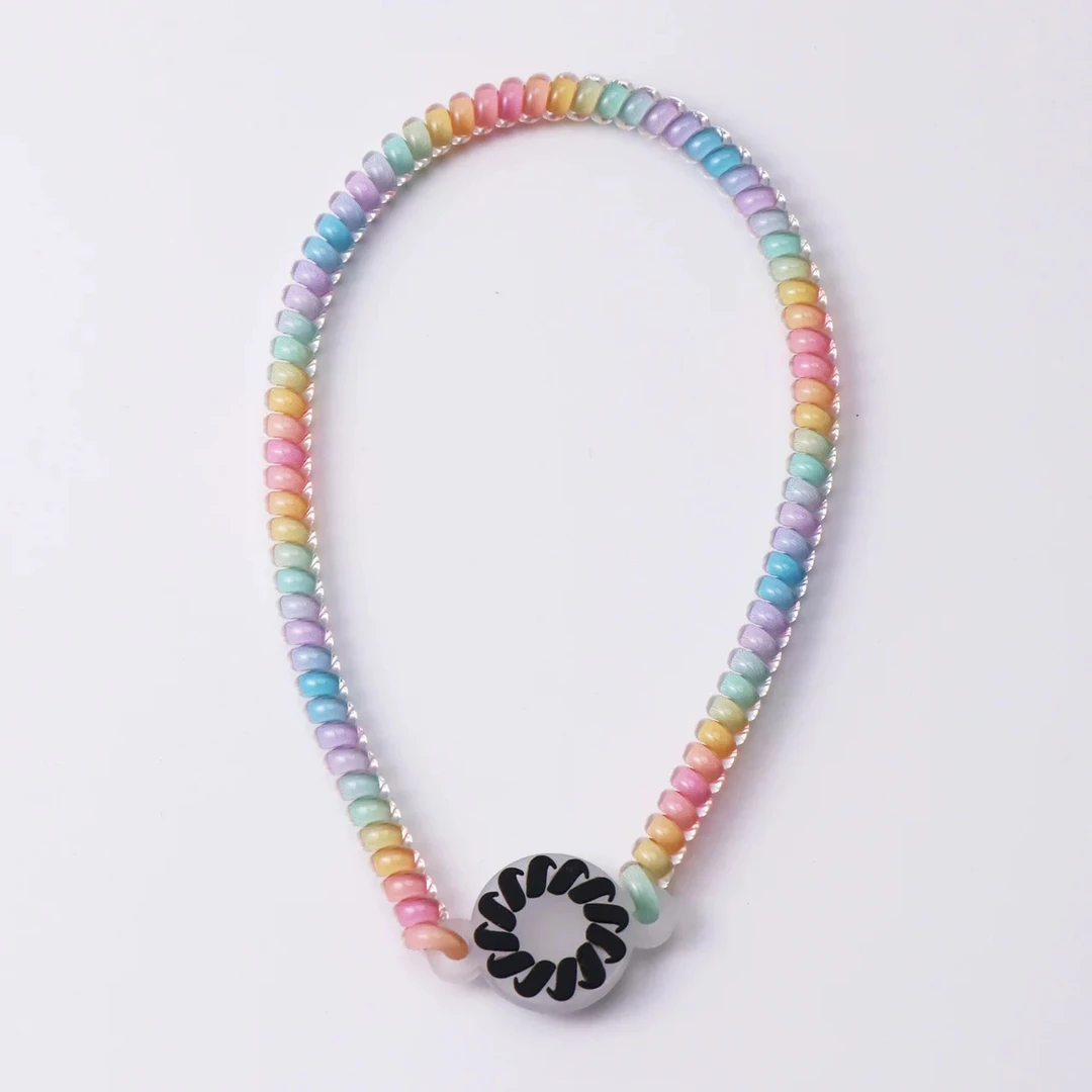 【CT-60087】发箍缤纷乐园发箍 发圈可爱双用儿童配饰发绳发饰