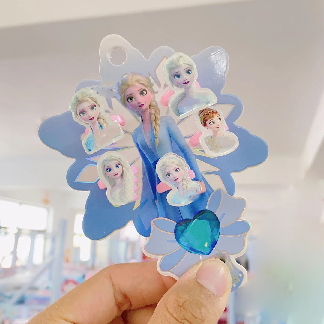 【DS-99020】发1卡 可爱儿童戒指指环卡通女孩首饰礼物