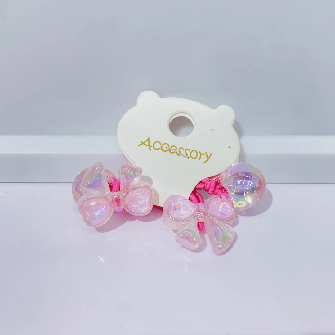 【HM-18080】3岁-8岁 可爱女童儿童配饰发绳发饰