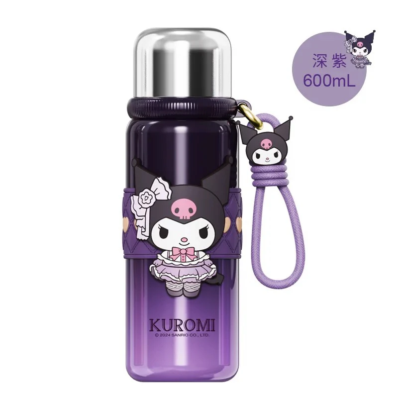 【C-5340】保温杯可爱高颜值儿童QC吸管水杯